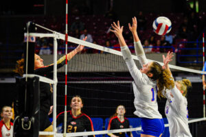 Morgantown's Buck and Brink, University's Kitzmiller named first team all-state in Class AAAA